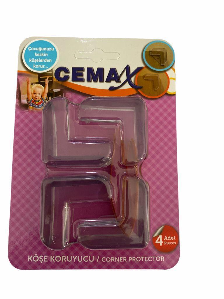 Cemax K182 Köşe Koruyucu - Lisinya