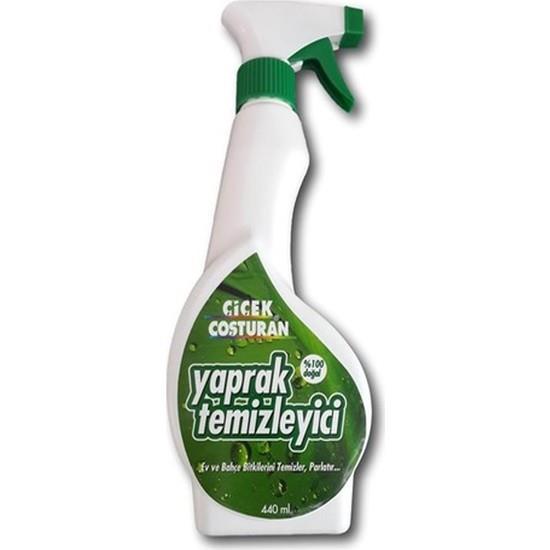 Lisinya202 Çiçek Costuran Yaprak Temizleyici Sprey 440 ml