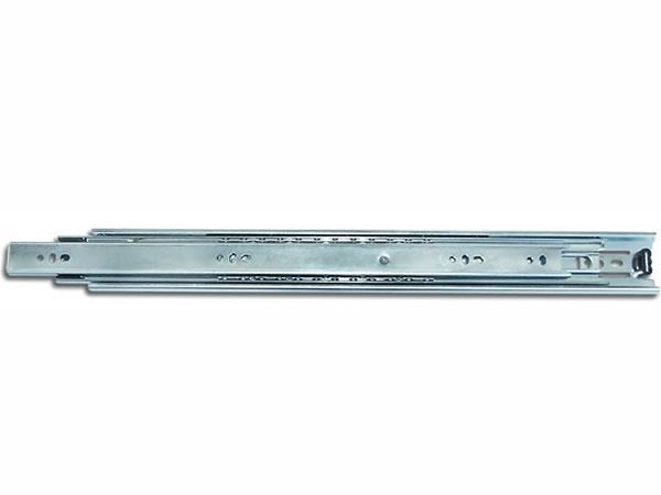 Çift Açılım 35 mm Teleskopik Bilyeli Çekmece Rayı 40 Cm Lisinya202 Çift Açılım 35 mm Teleskopik Bilyeli Çekmece Rayı 40 Cm