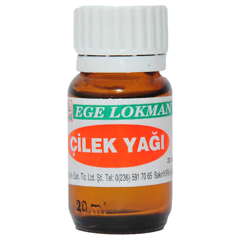 Çilek Esansı 20 cc - Lisinya