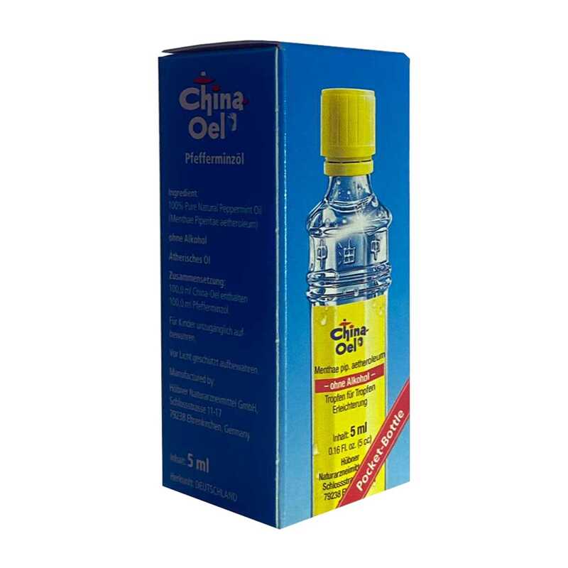 Çin Yağı 5 ML - Yüzde 100 Saf Doğal Nane Yağı - Lisinya