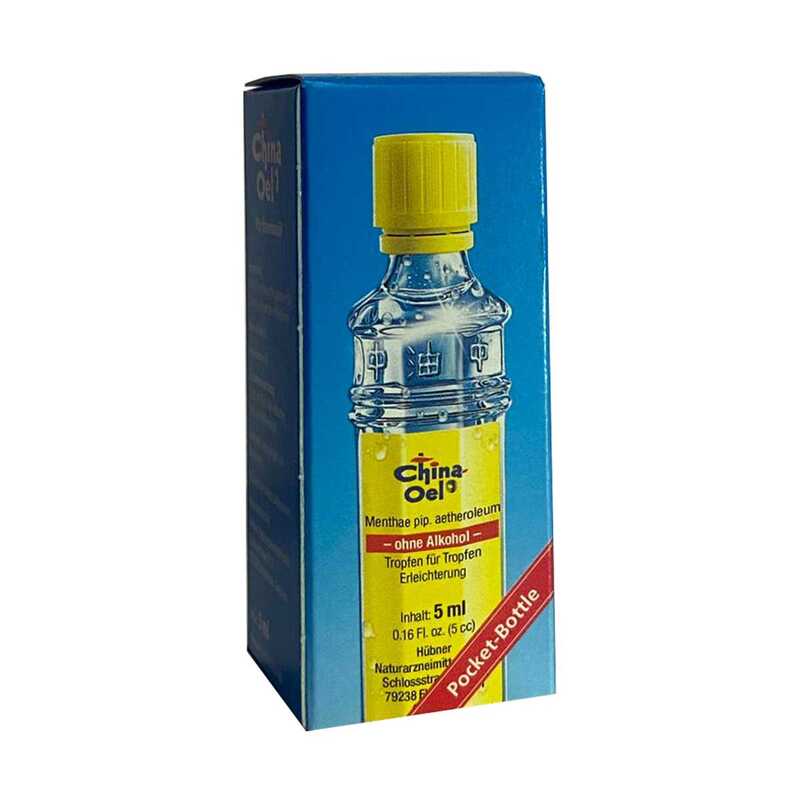 Çin Yağı 5 ML - Yüzde 100 Saf Doğal Nane Yağı - Lisinya