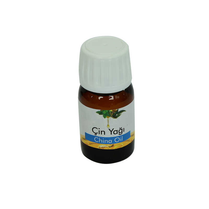 Çin Yağı Distilasyon China Oil 20 ML - Lisinya