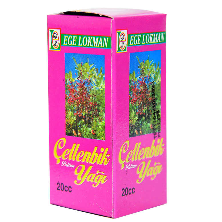 Çitlembik Yağı 20 cc - Lisinya