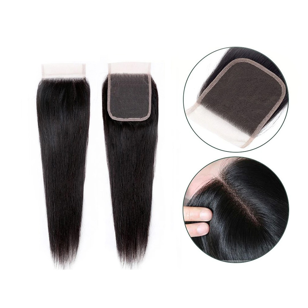 Peruk Tepesi Doğal Renk (Closure) 12inch Peruk Tepesi Doğal Renk (Closure) 12inch