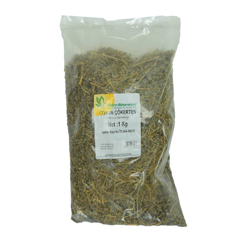 Lisinya214 Çoban Çökerten Otu Doğal 1000 Gr Paket
