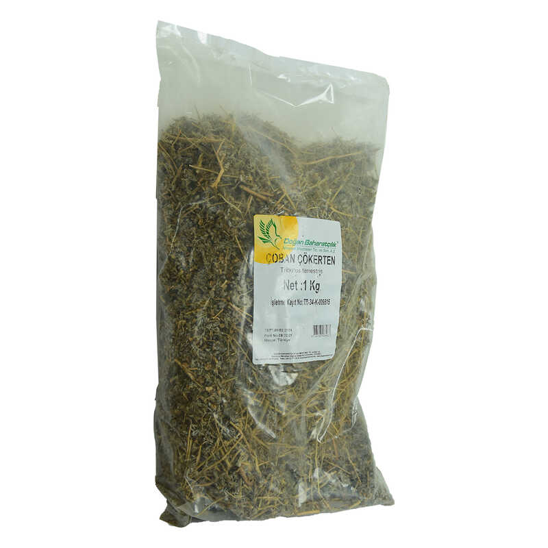 Lisinya214 Çoban Çökerten Otu Doğal 1000 Gr Paket