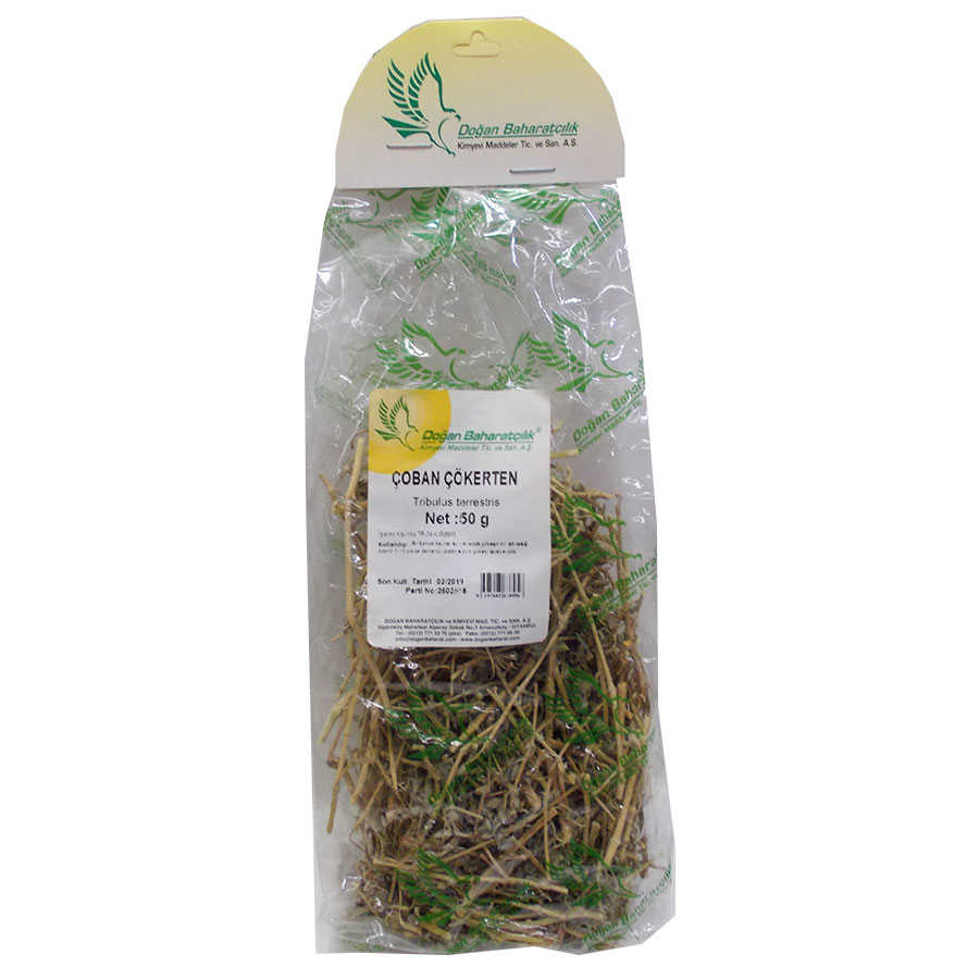 Lisinya214 Çoban Çökerten Otu Doğal 50 Gr Paket