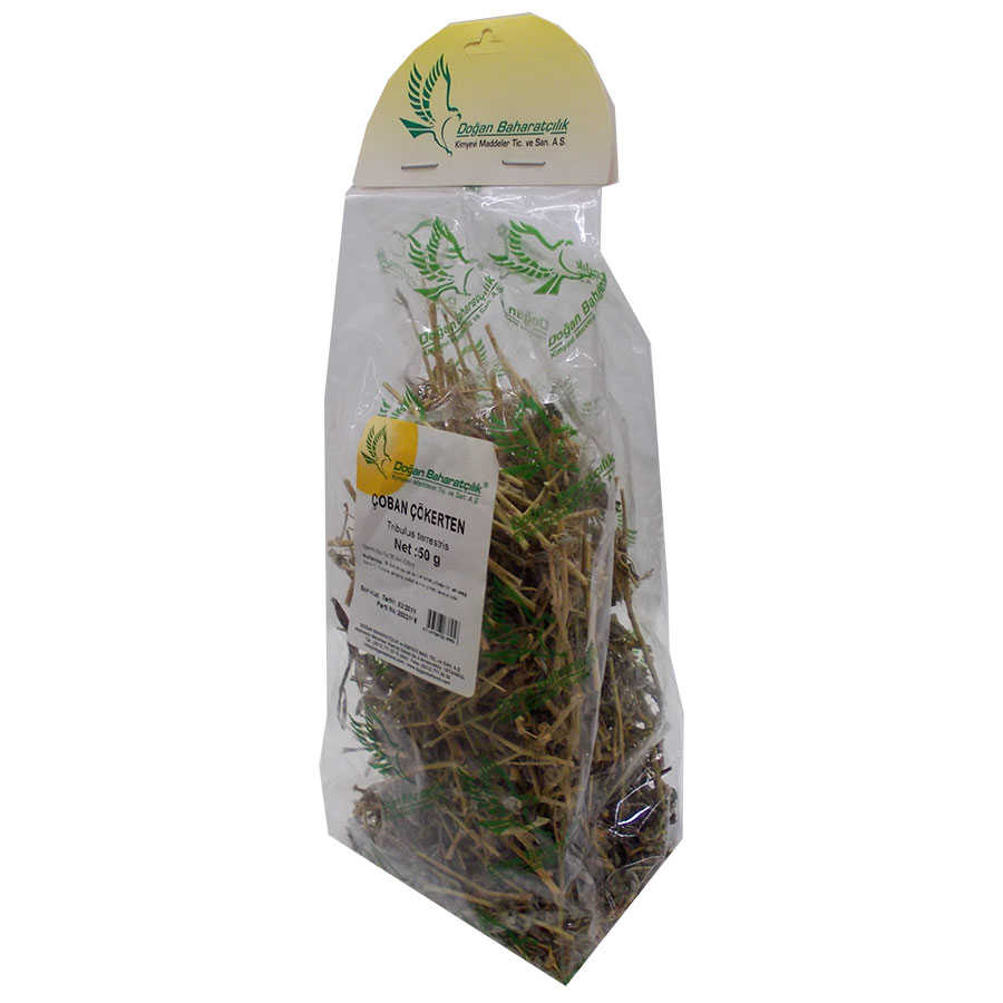 Lisinya214 Çoban Çökerten Otu Doğal 50 Gr Paket