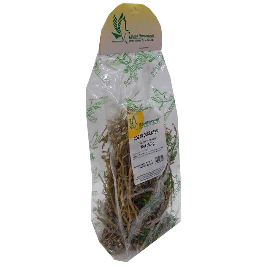 Lisinya214 Çoban Çökerten Otu Doğal 50 Gr Paket