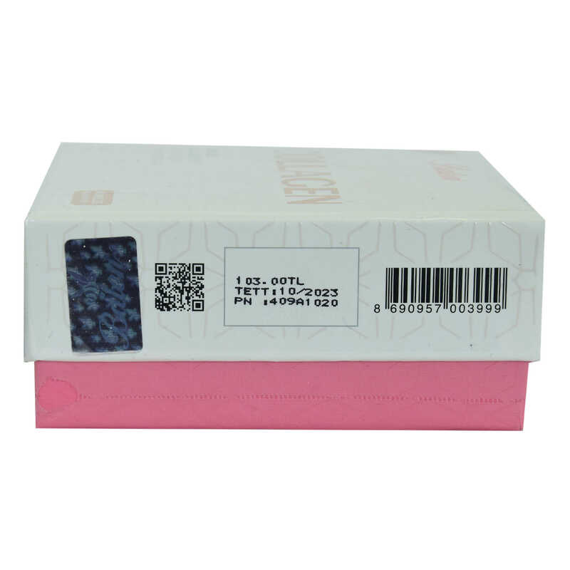 Lisinya214 Collagen Hidrolize Kollajen Tip1 İçeren Tablet 800 Mg X 60 Tablet