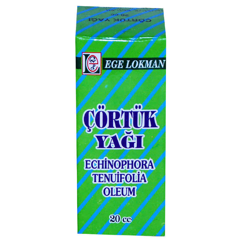 Çörtük Yağı 20 cc - Lisinya