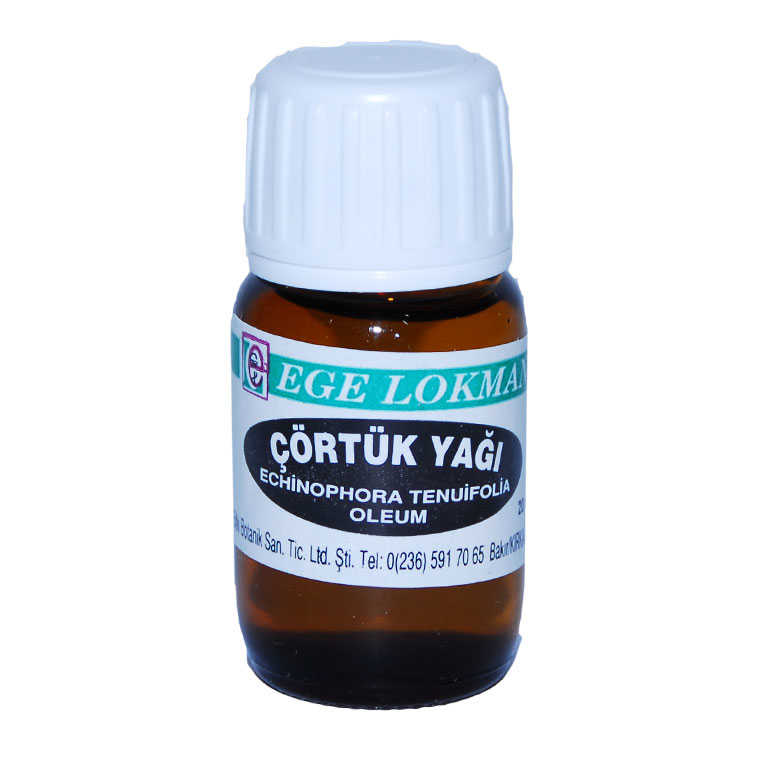 Çörtük Yağı 20 cc - Lisinya