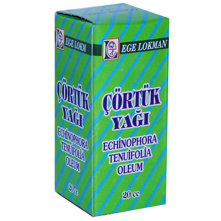 Çörtük Yağı 20 cc - Lisinya