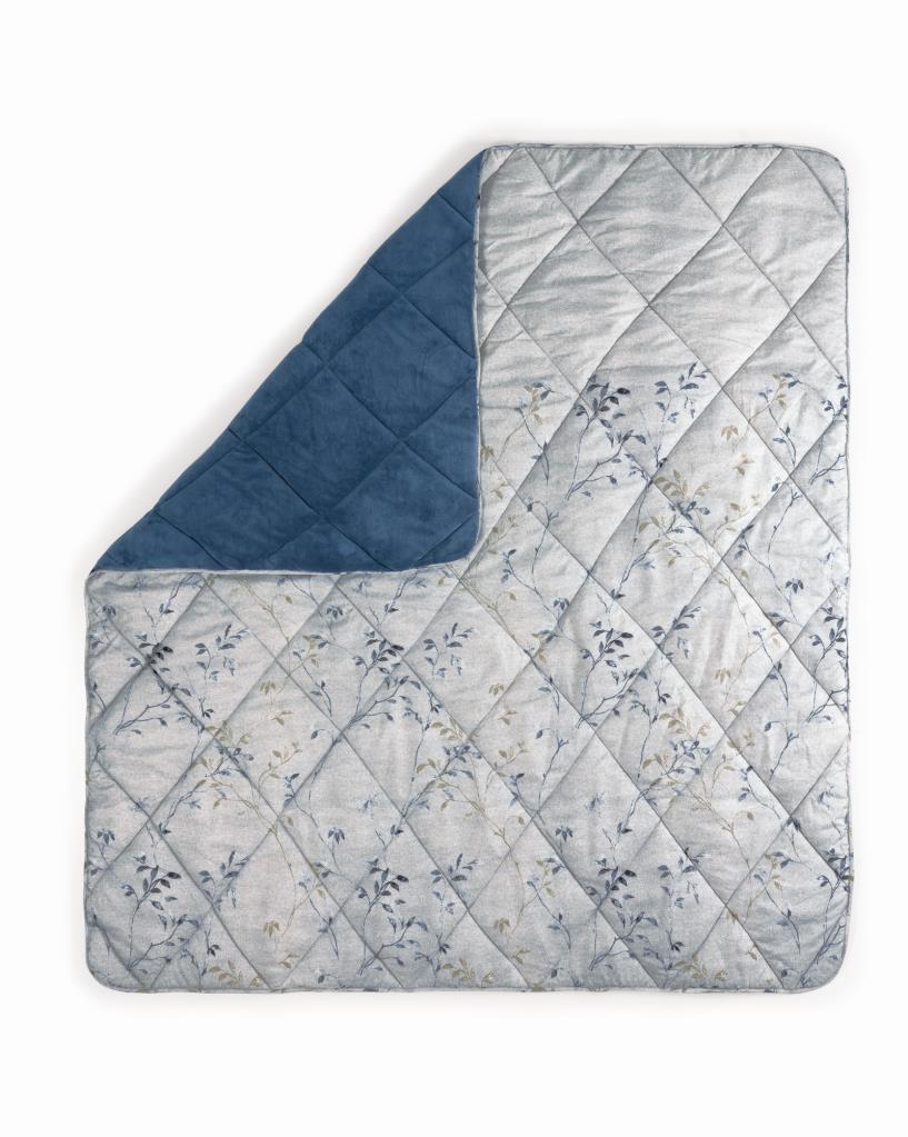 Çift Kişilik Yorgan Velvet Nitsa Denim Çift Kişilik Yorgan Velvet Nitsa Denim