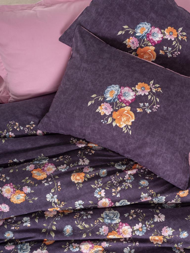Feminen Çift Kişilik Nev Takımı Alessa Pembe - Lisinya