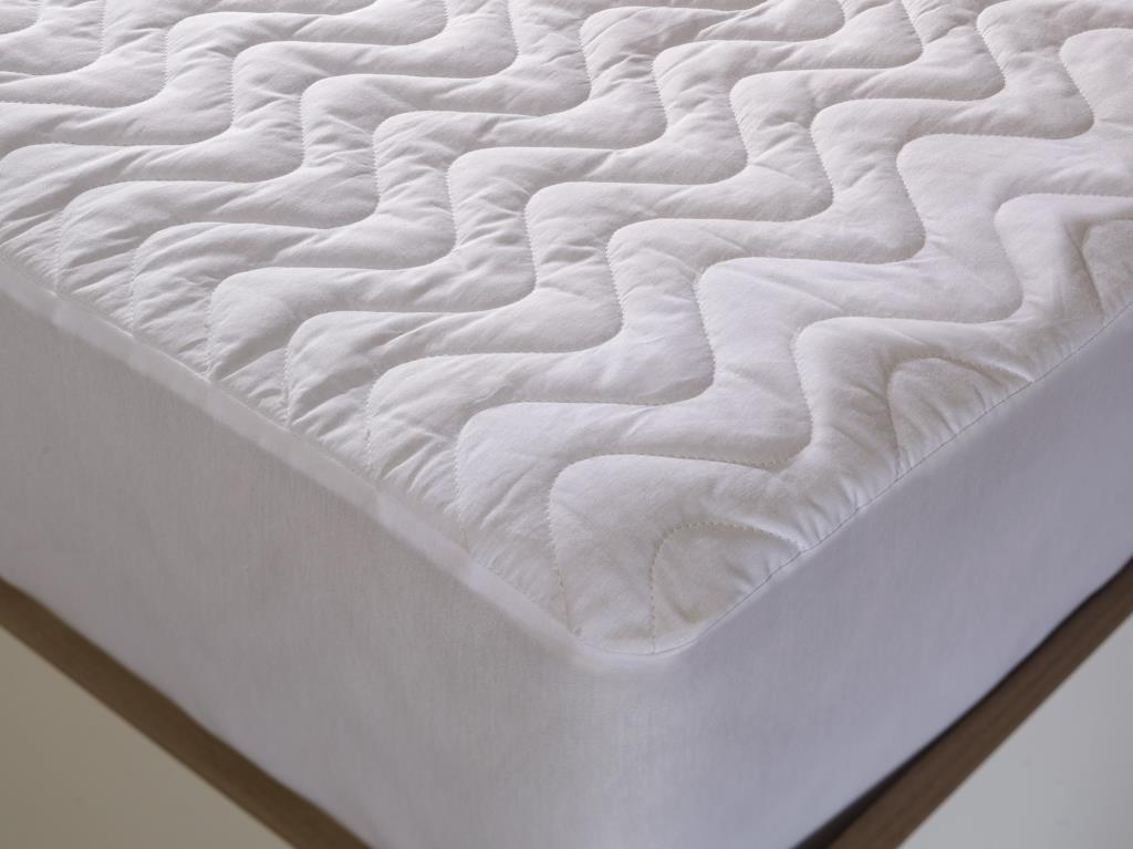 Sıvı Geçirmez Kapitoneli Fitted Tek Kişilik Yatak Pedi 120x200 Sıvı Geçirmez Kapitoneli Fitted Tek Kişilik Yatak Pedi 120x200