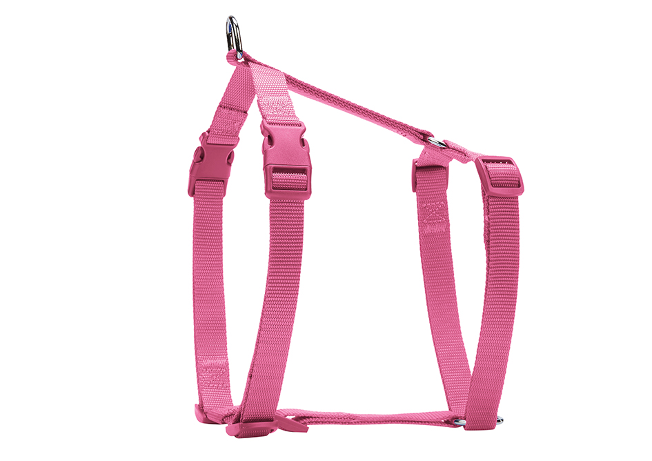 Ayarlanabilir Özellikli El Yapımı Köpek Göğüs Tasması 2 x 55-70 cm Mor Lisinya205 Ayarlanabilir Özellikli El Yapımı Köpek Göğüs Tasması 2 x 55-70 cm Mor