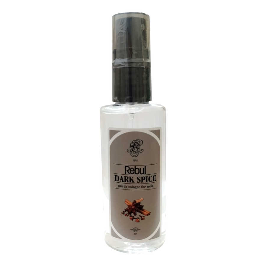Lisinya214 Dark Spice Kolonya 80 Derece Pet Şişe Sprey 50 ML