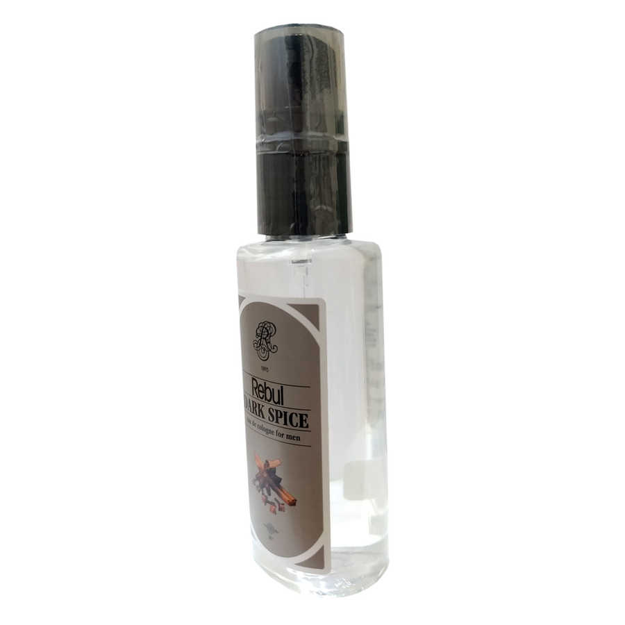 Lisinya214 Dark Spice Kolonya 80 Derece Pet Şişe Sprey 50 ML