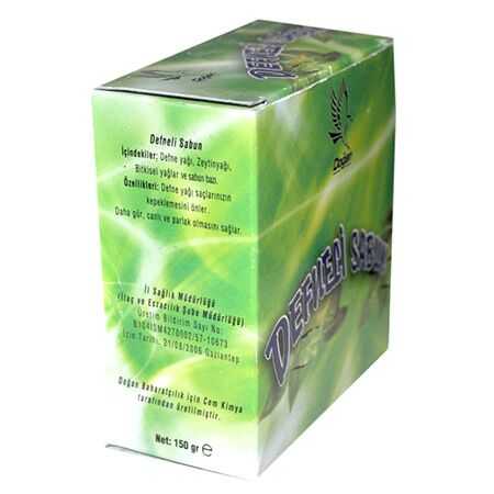 Lisinya214 Defne Sabunu 150 Gr
