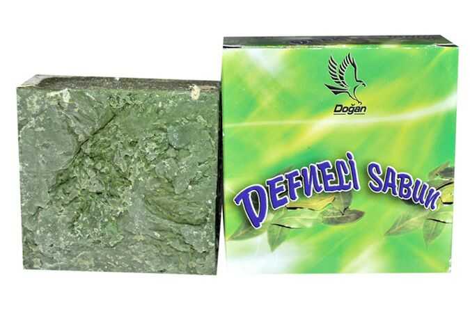 Lisinya214 Defne Sabunu 150 Gr