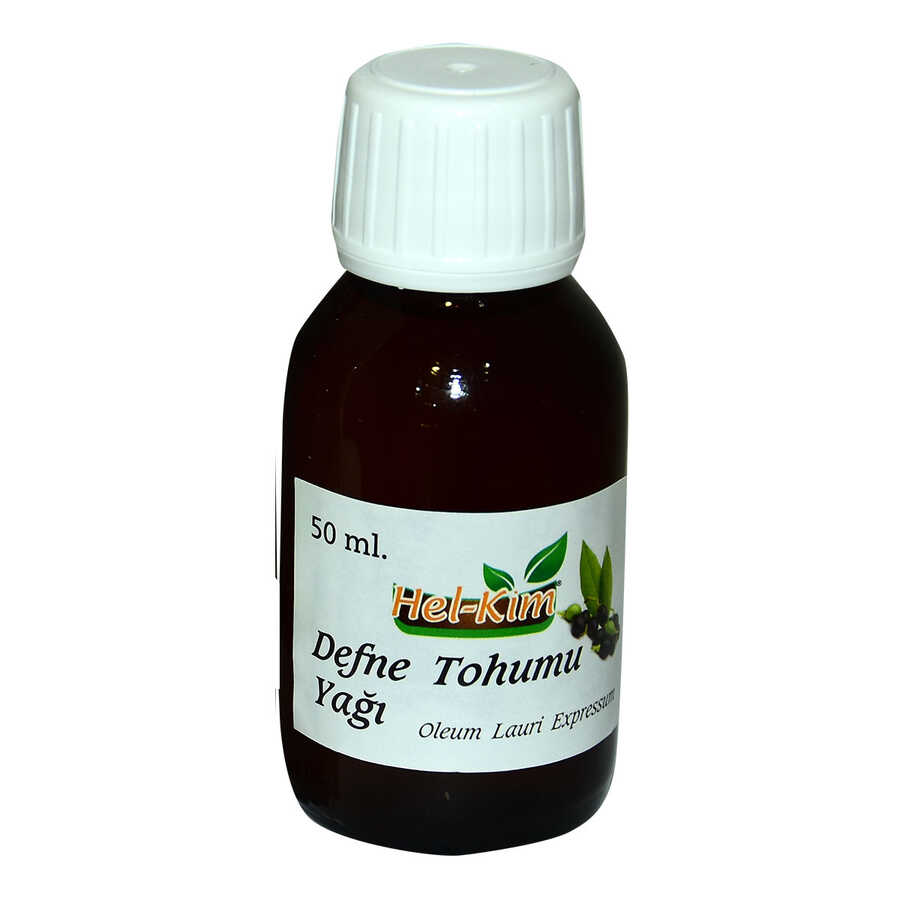Defne Tohumu Yağı 50 ML - Lisinya