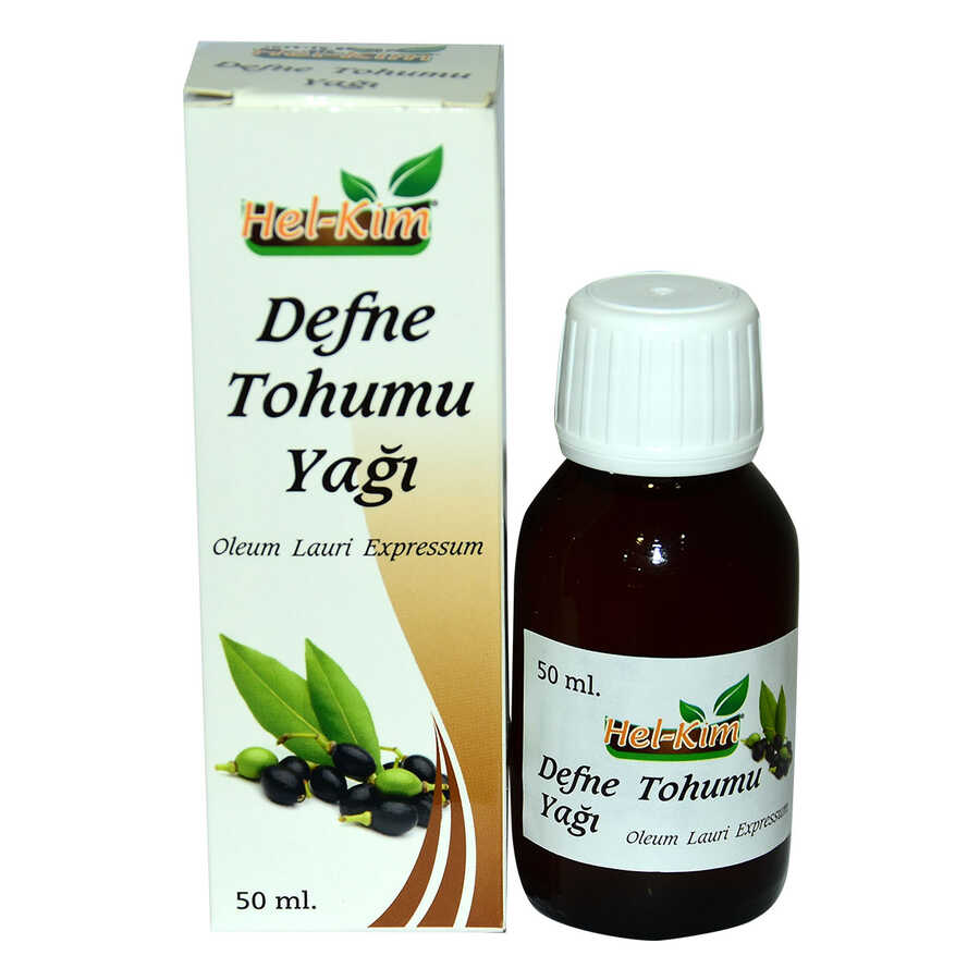 Defne Tohumu Yağı 50 ML - Lisinya
