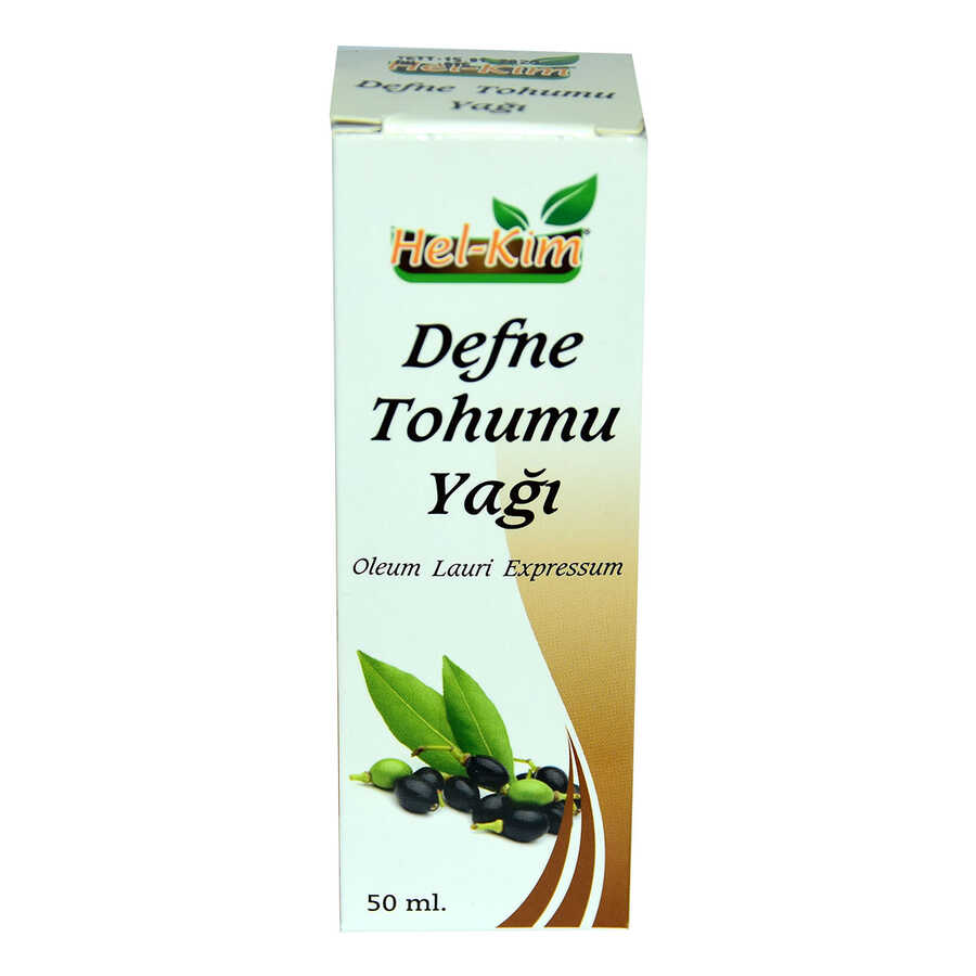 Defne Tohumu Yağı 50 ML - Lisinya
