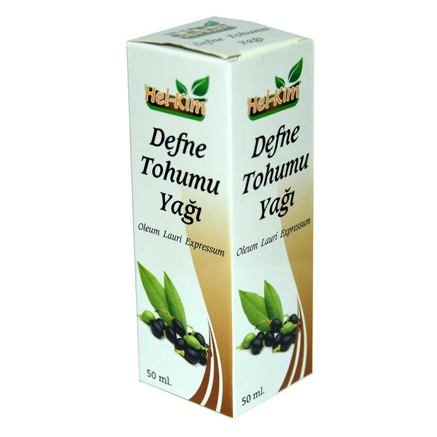 Defne Tohumu Yağı 50 ML - Lisinya