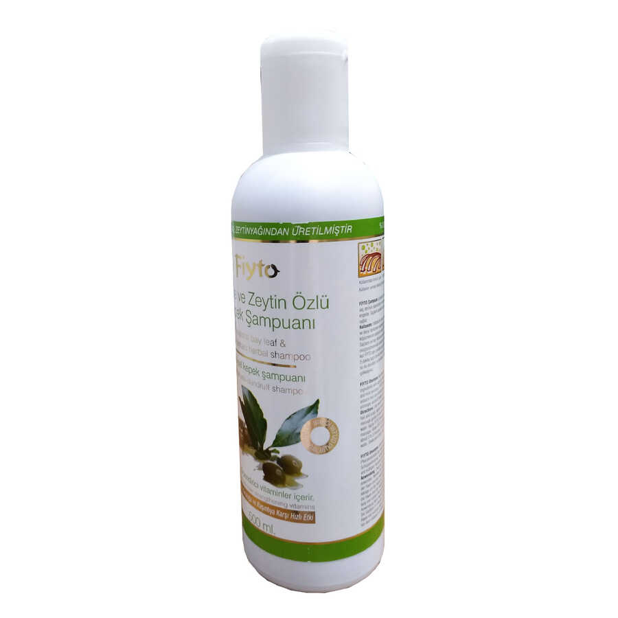 Lisinya214 Defne ve Zeytin Özlü Kepek Önleyici Şampuan 500 ML