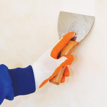 Dekor 002 Macun Ispatulası 8 cm Ahaşap Saplı Lisinya202 Dekor 002 Macun Ispatulası 8 cm Ahaşap Saplı