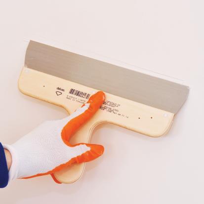 Dekor 045 Eğri Saplı Ispatula 20 cm Lisinya202 Dekor 045 Eğri Saplı Ispatula 20 cm