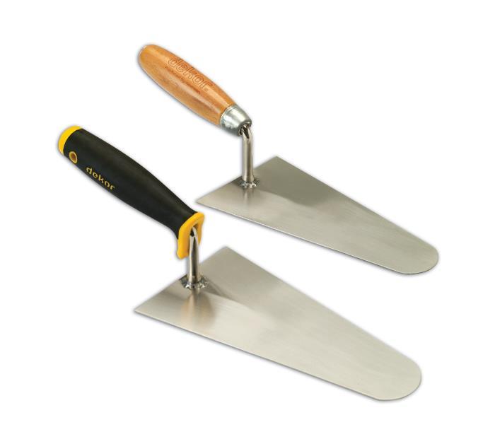 Dekor 061 Ahşap Saplı Sıvacı Malası 20 cm Lisinya202 Dekor 061 Ahşap Saplı Sıvacı Malası 20 cm