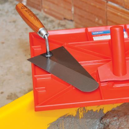 Dekor 061 Ahşap Saplı Sıvacı Malası 20 cm Lisinya202 Dekor 061 Ahşap Saplı Sıvacı Malası 20 cm