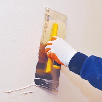 Dekor 091 Alçı Malası Plastik Açık Saplı 30 cm Lisinya202 Dekor 091 Alçı Malası Plastik Açık Saplı 30 cm