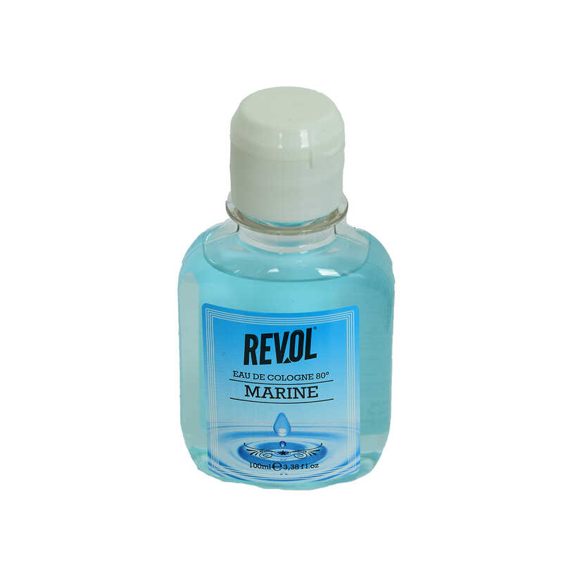 Lisinya214 Deniz Kolonyası Marine Eau De Cologne 80 Derece 100 ML