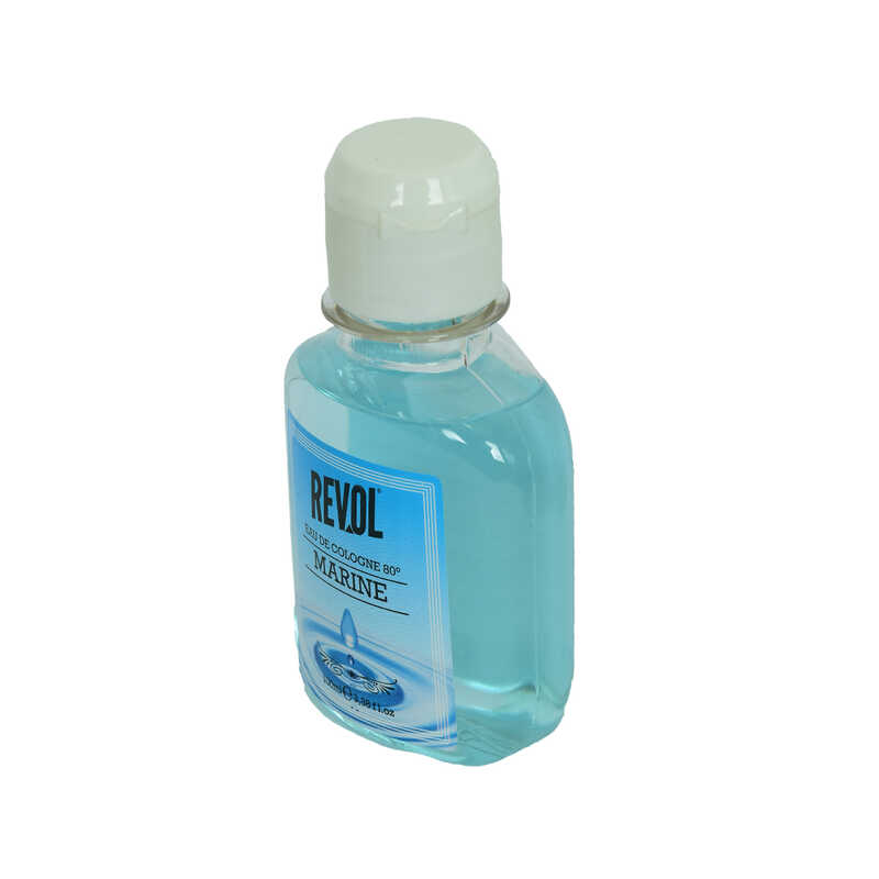 Lisinya214 Deniz Kolonyası Marine Eau De Cologne 80 Derece 100 ML