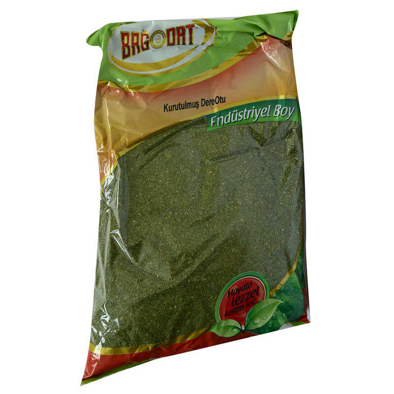 Lisinya214 Dere Otu Kurutulmuş Doğal 1000 Gr Paket