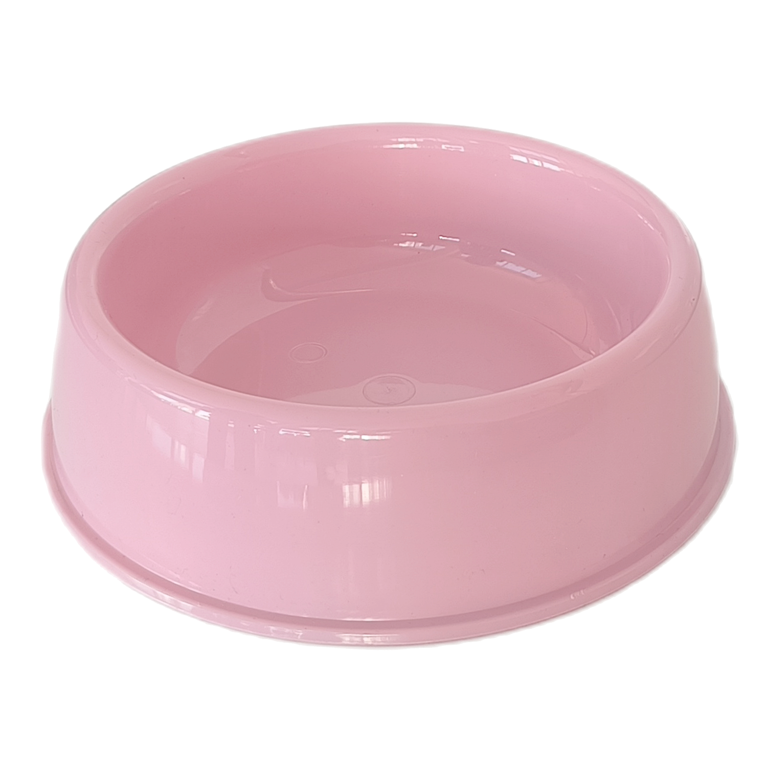Kedi Köpek Plastik Mama Ve Su Kabı 20 cm - 200 ml Pembe Kedi Köpek Plastik Mama Ve Su Kabı 20 cm - 200 ml Pembe