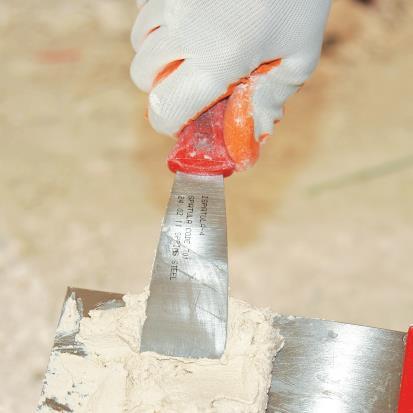 Lisinya202 DKR 705 Spatula No:8