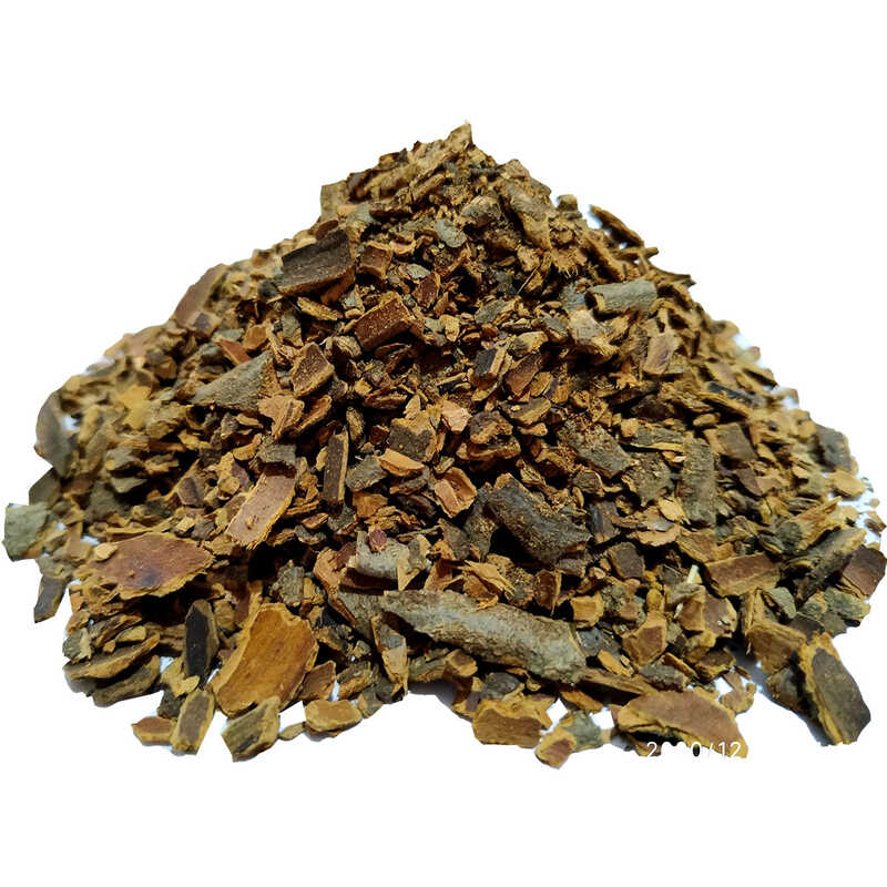 Doğal Barut Ağacı Kabuğu 100 Gr Paket - Lisinya