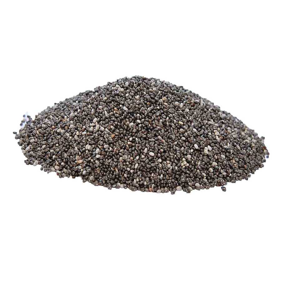 Doğal Chia Tohumu 1000 Gr Paket - Lisinya
