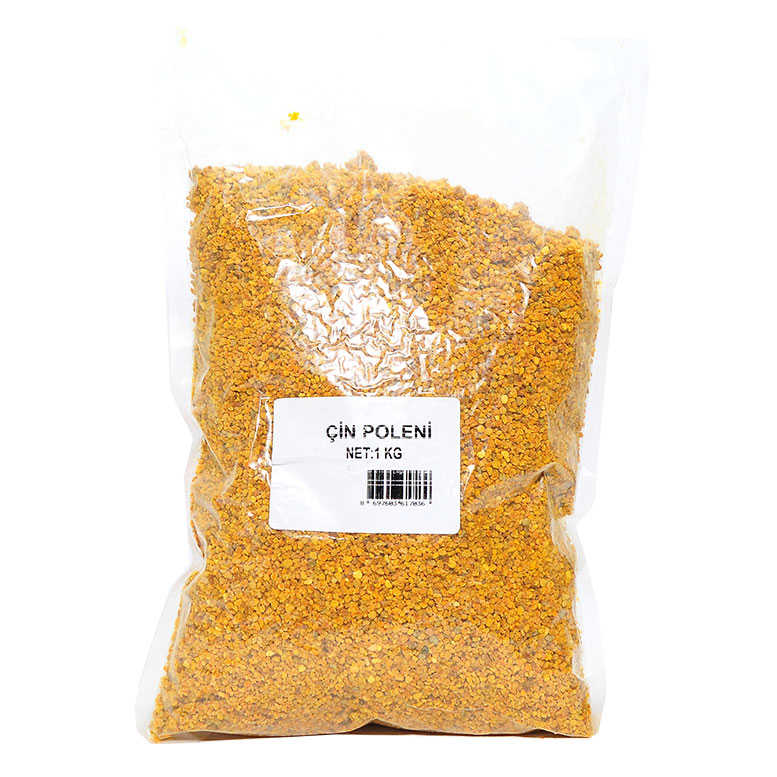 Lisinya214 Doğal Çin Poleni 1000 Gr Paket