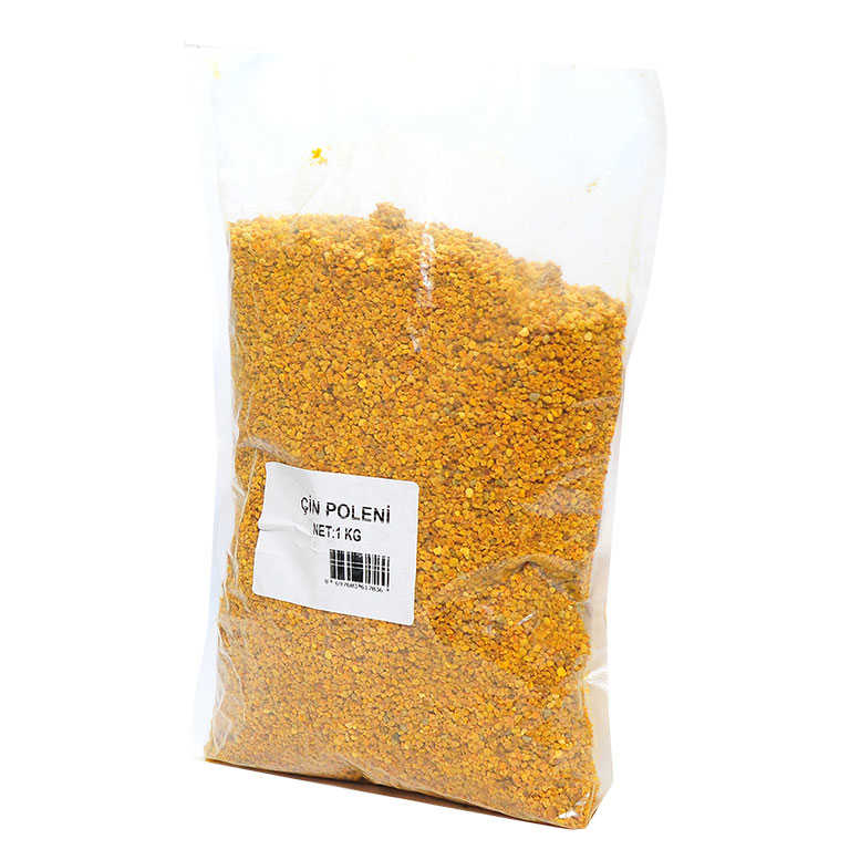 Lisinya214 Doğal Çin Poleni 1000 Gr Paket