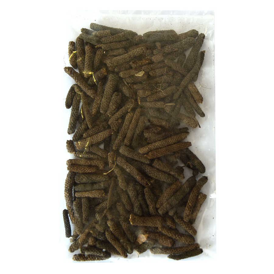 Lisinya214 Doğal Darı Fülfül - Uzun Biber 100 Gr Paket