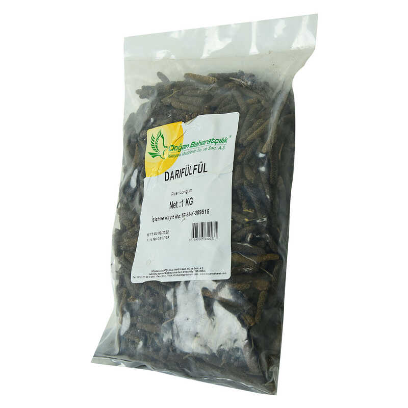 Lisinya214 Doğal Darı Fülfül - Uzun Biber 1000 Gr Paket