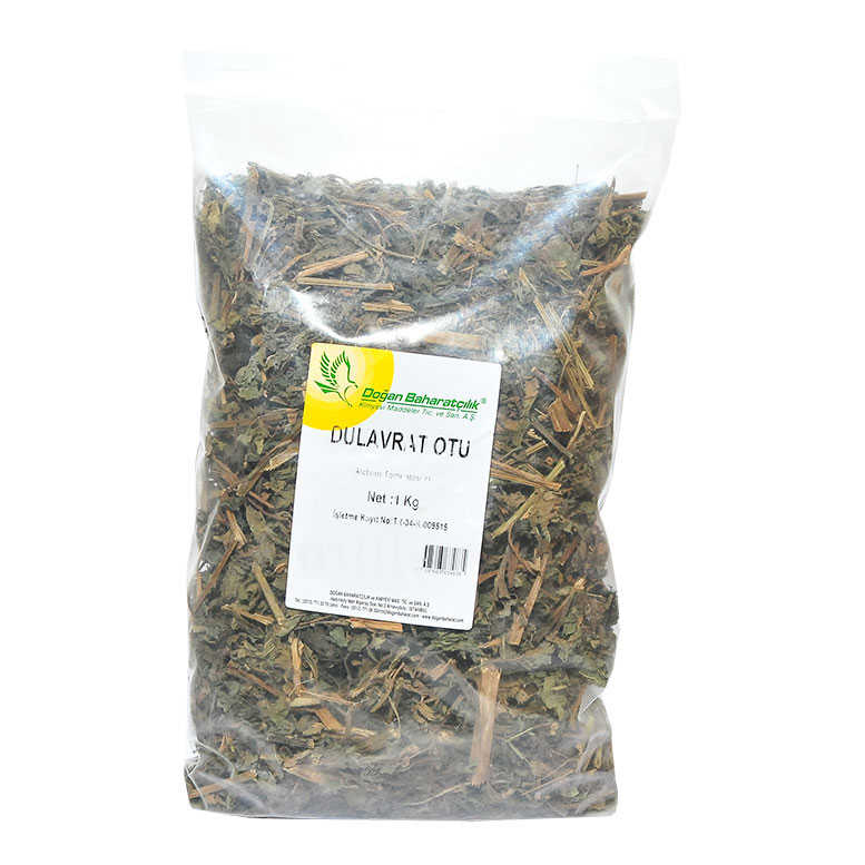Doğal Dul Avrat Otu 1000 Gr Paket - Lisinya