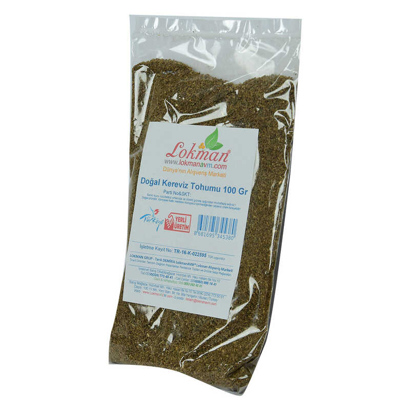 Lisinya214 Doğal Kereviz Tohumu 100 Gr Paket