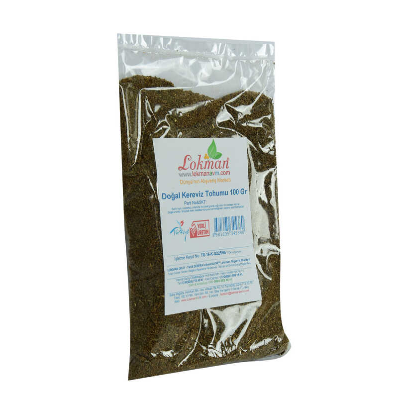 Lisinya214 Doğal Kereviz Tohumu 100 Gr Paket
